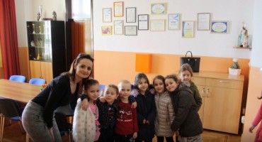 Djeca iz vrtića sv. Josip u Mostaru odgovorila su : Što je to ljubav?