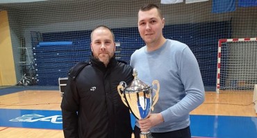 darko smiljanić, HKK Zrinjski