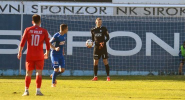 NK Široki Brijeg, FK Velež