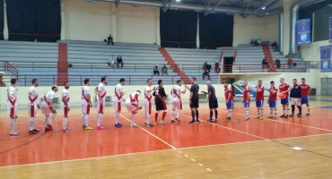 KMF Beli anđeo-HFC Zrinjski 4:5
