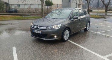 Prodaje se Citroen C4 Milenium 