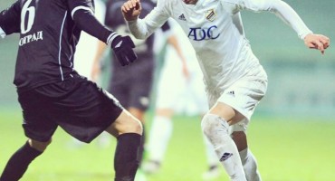 HŠK Zrinjski:Plemiće pojačava napadač koji je sa Srbijom postao prvak svijeta