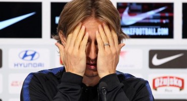 Luka Modrić, Real Madrid