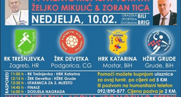 Humanitarna akcija, Grude