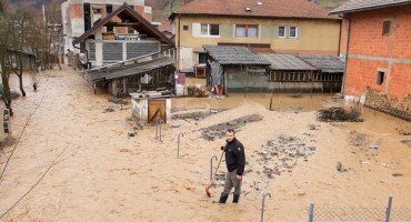 poplave, BIH