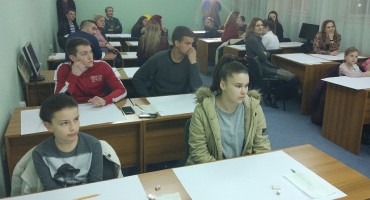 Mostar: Započeo tečaj crtanja i dizajna