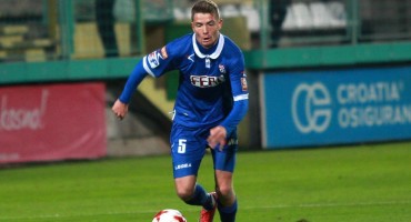 Bernardo Matić, NK Široki Brijeg