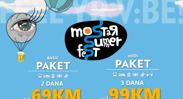 Mostar Summer Fest