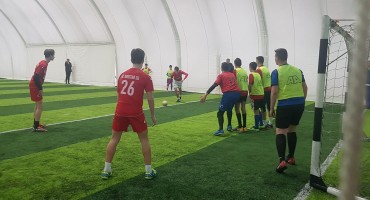 Akademija Futsal Mostar SG-Futsal Akademija HFC Zrinjski 2:6