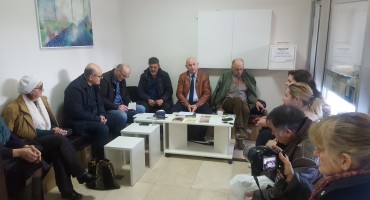 Ante Zirdum , književno večer