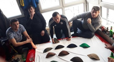 Stoljetna tradicija starinske igre prstena i danas se njeguje u Posavini i središnjoj Bosni