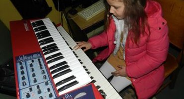 Učenici OŠ Lipanjske zore Višići započeli snimanje pjesme