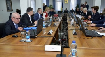 Usvojeno izvješće o rješavanju stambenih pitanja braniteljske populacije