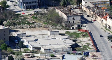 Ne može se graditi Islamski centar u Mostaru