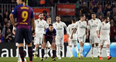 Zašto je večerašnji El Clasico puno važniji Realu nego Barceloni