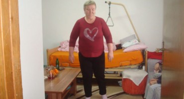 Prohodala nakon 14 godina u kolicima, noć prije to je sanjala