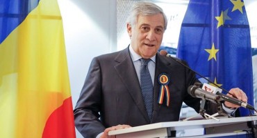 Antonio Tajani , Istra, Dalmacija
