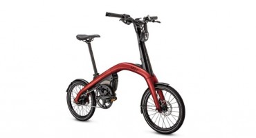 električna bicikla, preklopni e-bicikl