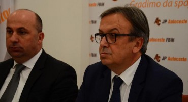 Poslovna zgrada Autocesta gradit će se u središtu Mostara