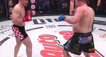 Cro Cop slavio protiv Nelsona odlukom sudaca