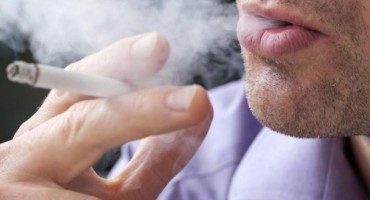 Prosječan pušač ispuši trosoban stan