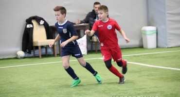 Pobjeda i poraz malih Plemića u DFA ligi