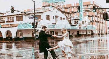 Charles me odveo u Vegas da me oženi