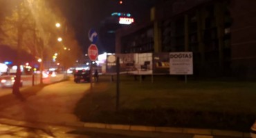 Pripadnici FUP-a pretresli Dom umirovljenika na Stupu zbog Gačića, pronađen migrant