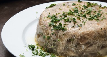 hladetina, pileća hladetina, recept