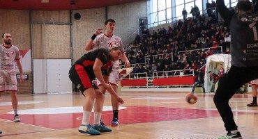 HMRK Zrinjski-RK Sloga 29:25