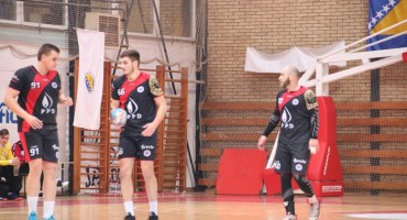 HMRK Zrinjski-RK Bosna Visoko 31:22