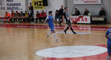 HMNK Rudnik-MNK Neretva 7:2