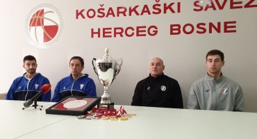 HKK Zrinjski, HKK Široki Brijeg