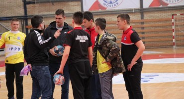 HMRK Zrinjski, prečke 