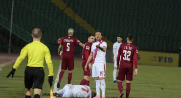 FK Sarajevo-HŠK Zrinjski 1:0