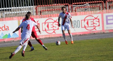 HŠK Zrinjski-FK Igman 1:0