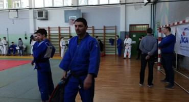 Mostar: Počeo judo seminar za trenere iz BiH