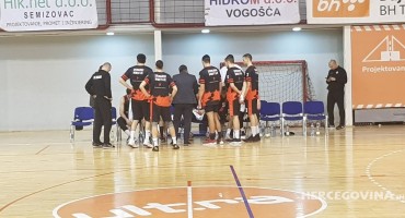 HKK Zrinjski: Plemići slavili u Vogošći 73:85