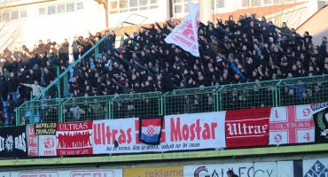 NK Široki Brijeg, Stadion HŠK Zrinjski, Stadion HŠK Zrinjski, Ultrasi