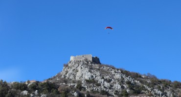 Ljubuški, Paraglajderi, kula herceg stjepana