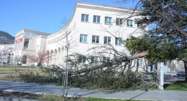 Mostar, bura, bura, Mostar