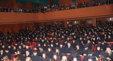 Svečana promocija- dodjela diploma i Koncert Studija glazbene umjetnosti 