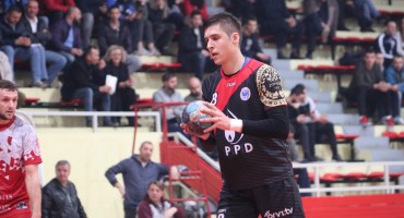 Mladen Bošković karijeru nastavlja u RK Vogošća Poljine Hills