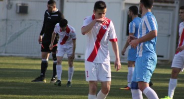 juniori HŠK Zrinjski-seniori HŠK Posušje