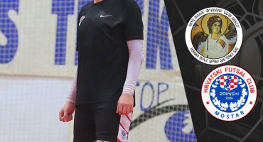 HFC Zrinjski: Plemići u kupu gostiju kod KMF Beli anđeo