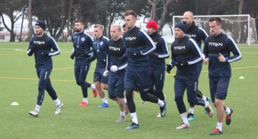 Stadion HŠK Zrinjski, Istra, Stadion HŠK Zrinjski, NK GOŠK