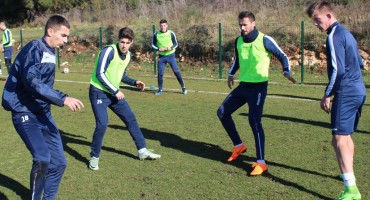 Stadion HŠK Zrinjski, HŠK Zrinjski