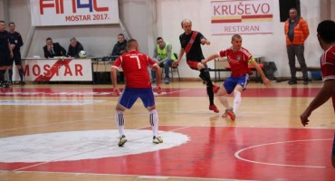 HFC Zrinjski-KMH Beli anđeo 6:2