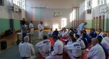 judo seminar