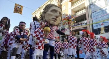 Svi smo mi LUKA MODRIĆ